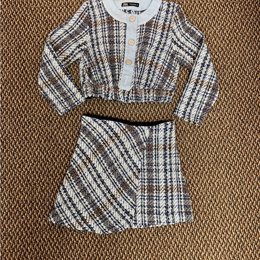 ZARA MATCHING SET - Picture 3 of 10